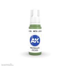 AK-Interactive AK11205 - AK 3GEN Metallic Green 17ml