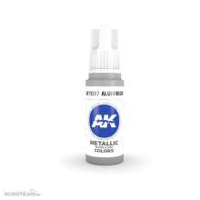 AK-Interactive AK11207 - AK 3GEN Aluminium 17ml