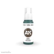 AK-Interactive AK11220 - AK 3GEN Turquoise INK 17ml