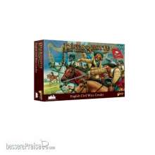 Warlord Games 212013002 - English Civil Wars Cavalry Battalia