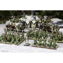 Mantic MGKWE111 - Elf Mega Army