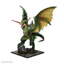 Mantic MGKWE202 - Elf Lord On Drakon