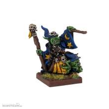 Mantic MGKWG203 - Goblin Wiz