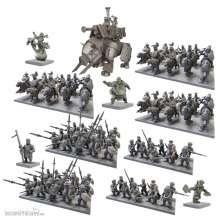 Mantic MGKWHF102 - Halfling Mega Army