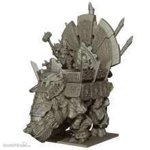 Mantic MGKWK401 - Abyssal Dwarf Hellfane