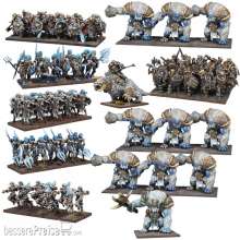 Mantic MGKWL102 - Northern Alliance Mega Army