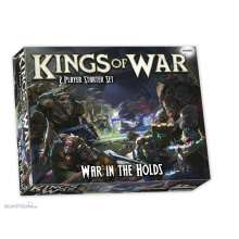 Mantic MGKWM112 - KoW: War In The Holds - Starter Set