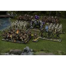 Mantic MGKWN111 - Forces Of Nature Mega Army