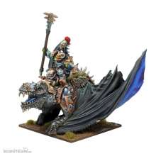 Mantic MGKWO208 - Riftforged Orc Stormbringer