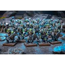 Mantic MGKWO301 - Riftforged Orc Regiment