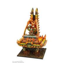 Mantic MGKWO404 - Orc Stormforged Shrine