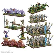 Mantic MGKWR102 - Trident Realm Of Neritica Mega Army