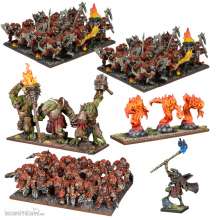 Mantic MGKWS102 - Salamander Mega Army