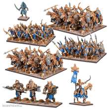 Mantic MGKWT104 - Empire Of Dust Mega Army