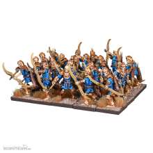 Mantic MGKWT306 - Skeleton Warriors Regiment