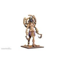 Mantic MGKWT404 - Empire Of Dust Idol Of Shobik