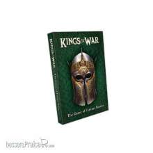 Mantic MGKWM113-DEU - Kings Of War 3rd Edition (2022) DE