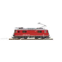 Bemo 1258131 - RhB Ge 4/4 II 631 Universallok ´Untervaz´