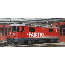 Bemo 1258146 - RhB Ge 4/4 II 615 ´Klosters´ Werbelok FAIRTIQ