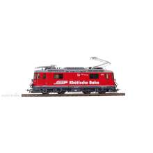 Bemo 1258178 - RhB Ge 4/4 II 618 Lok ´Bergün´ neurot