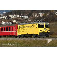 Bemo 1258182 - RhB Ge 4/4 II 612 Werbelok ´Burkhalter Gruppe´