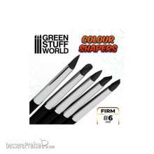 Greenstuff World GS-1217 - Modellierpinsel - Grösse 6