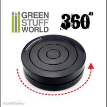 Greenstuff World GS-1313 - Manuelle Drehscheibe