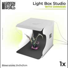 Greenstuff World GS-1684 - Lightbox Studio