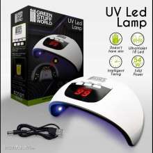 Greenstuff World GS-2384 - Ultraviolette LED-Lampe