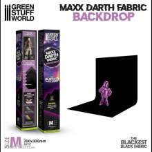 Greenstuff World GS-11823 - Maxx Darth Background 200x300mm