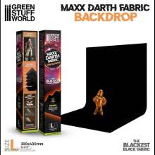 Greenstuff World GS-11824 - Maxx Darth Background 300x400mm