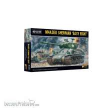 Warlord Games 402013015 - M4A3E8 Sherman Easy Eight