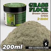 Greenstuff World GS-11138 - Brown Moor Grass