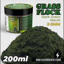 Greenstuff World GS-11146 - Dark Green Marsh