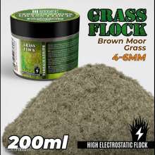 Greenstuff World GS-11151 - Brown Moor Grass