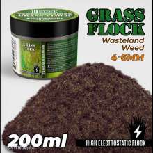 Greenstuff World GS-11156 - Wasteland Weed