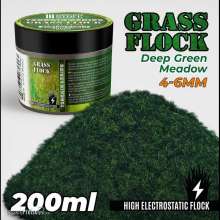 Greenstuff World GS-11161 - Deep Green Meadow