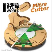 Greenstuff World GS-11323 - MDF Mehrwinkel-Gehrungsschneider