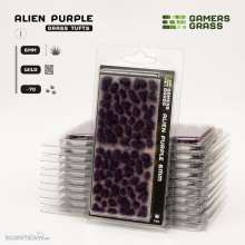 Gamers Grass GGA-PU - Alien Purple 6mm