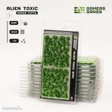 Gamers Grass GGA-TX - Alien Toxic 6mm