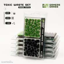 Gamers Grass GGSET-TW - Toxic Waste Set