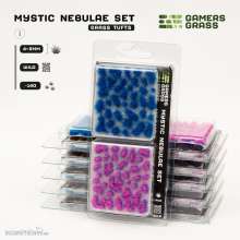 Gamers Grass GGSET-MN - Mystic Nebulae Set