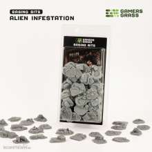 Gamers Grass GGBB-AI - Basing Bits - Alien Infestation