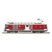 Bemo 1263214 - FO Deh 4/4 54 Zahnrad-Gepäcktriebwagen ´Goms´