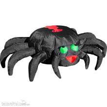 Invento 126352 - Bouncing Buddy Spider