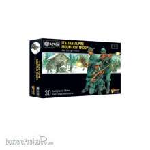 Warlord Games 402015803 - Italian Alpini Mountain Troops