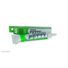 AK-Interactive AK9329 - Modelling Green Putty High Quality