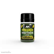 AK-Interactive AK8259 - Vivid Green Mossy Texture 35ml