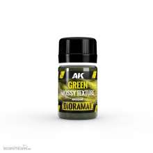 AK-Interactive AK8260 - Green Mossy Texture 35ml