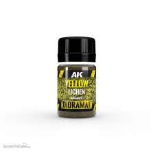 AK-Interactive AK8261 - Yellow Lichen 35 ml